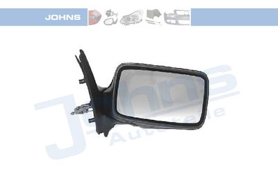 JOHNS 67 13 38-1 Зовнішнє дзеркало  для SEAT (Сеат)