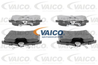 Комплект тормозных колодок, дисковый тормоз VAICO V10-8104-1 для VW QUANTUM