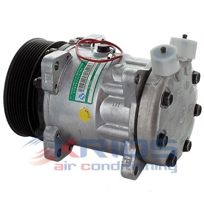 HOFFER Compressor, airconditioning (KSB050S)