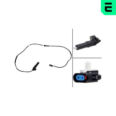 SENZOR TURATIE ROATA