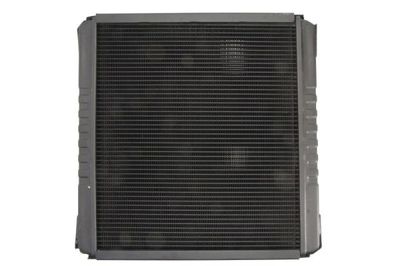 Motorradiator