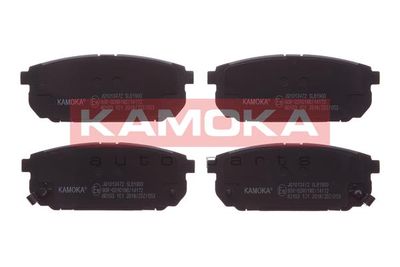 Brake Pad Set, disc brake JQ1013472