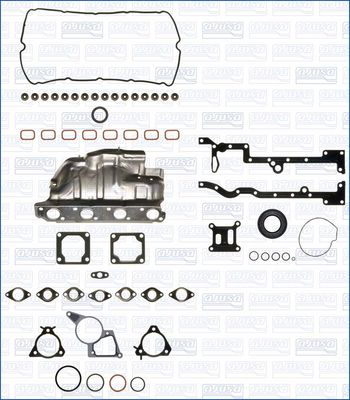 Комплект прокладок, двигатель AJUSA 51035900 для FORD TRANSIT