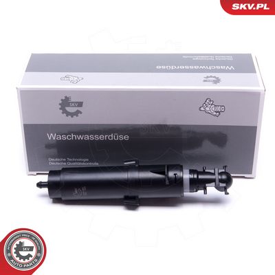 Tryska ostřikovače, čištění světlometu SKV 15SKV607