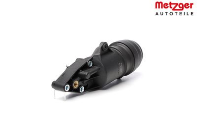 GEHäUSE ÖLFILTER METZGER AUTOTEILE 2370004 33