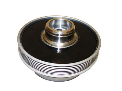 Riemenscheibe, Kurbelwelle