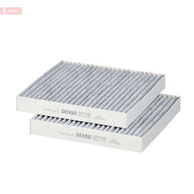 filtras, salono oras DCF744K DENSO