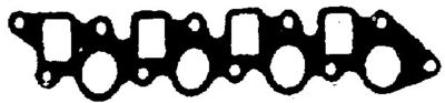 BGA Gasket, intake/exhaust manifold