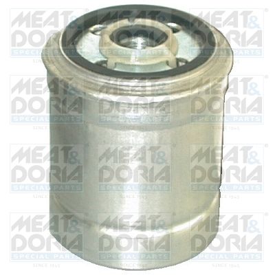 Топливный фильтр MEAT & DORIA 4125 для DAIHATSU TAFT