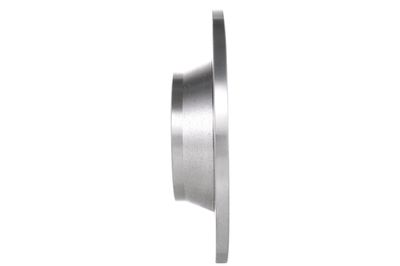 Brake disc Voor Links/Rechts past: AUDI 80 B4 1.6/1.9D/2.0 09.91-01.96