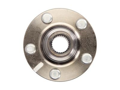Wheel hub Voor