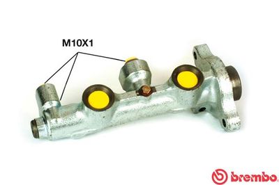 Главный тормозной цилиндр BREMBO M 59 052 для OPEL MANTA