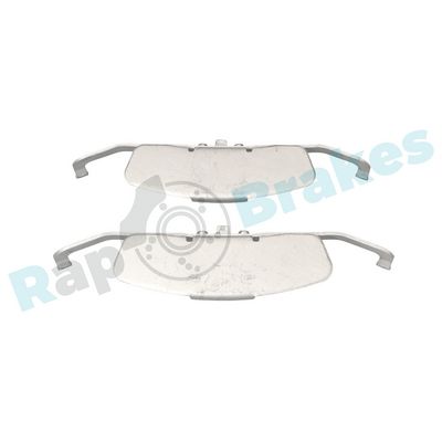 Zubehörsatz, Scheibenbremsbelag