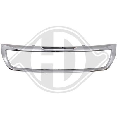 Frame, radiateurgrille