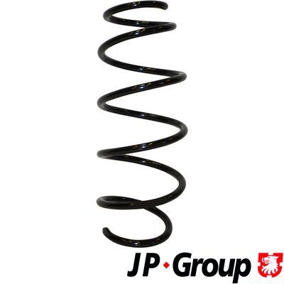 JP GROUP 1542202500 Пружина подвески  для FORD FIESTA (Форд Фиеста)