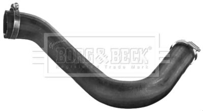 Charge Air Hose Borg & Beck BTH1567