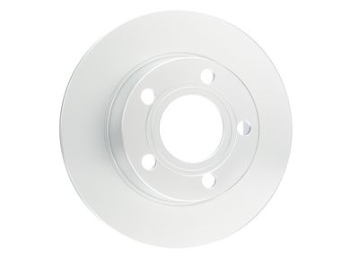 Brake disc Achter Links/Rechts past: AUDI A6 C5 1.8-3.0 02.97-01.05