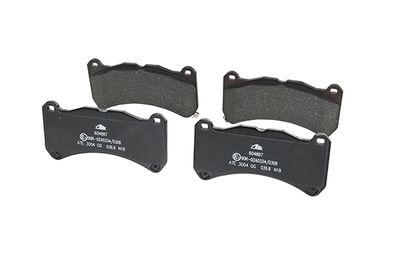 BREMSBELAGSATZ SCHEIBENBREMSE ATE 13046048872 15