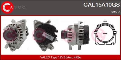 GENERATOR / ALTERNATOR