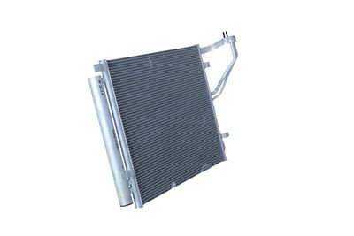 KONDENSATOR KLIMAANLAGE NRF 350372 37