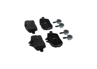 BREMSBELAGSATZ SCHEIBENBREMSE BOSCH 0986494813 14