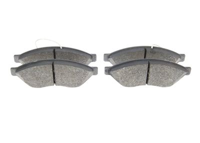 Brake Pad Set, disc brake 0 986 494 798