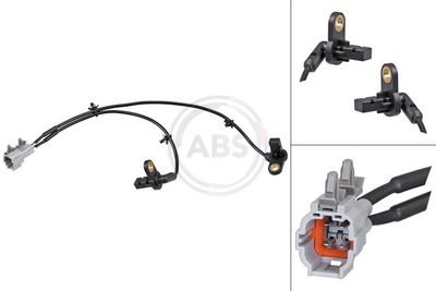 Jutiklis, rato greitis