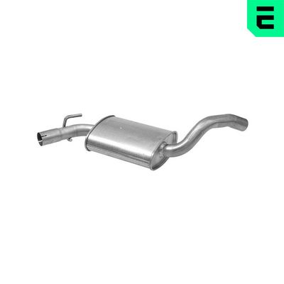 MITTELSCHALLDäMPFER