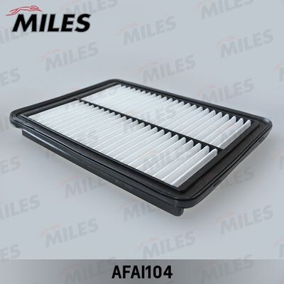 Воздушный фильтр MILES AFAI104 для KIA SORENTO