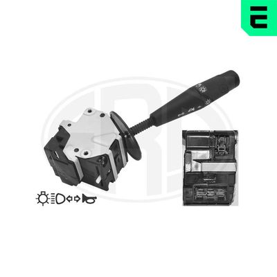 COMUTATOR COLOANA DIRECTIE