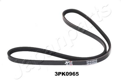 Поликлиновой ремень JAPANPARTS DV-3PK0965 для CHRYSLER VOYAGER