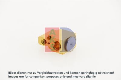 EXPANSIONSVENTIL KLIMAANLAGE