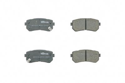 PLAQUETTES DE FREINS