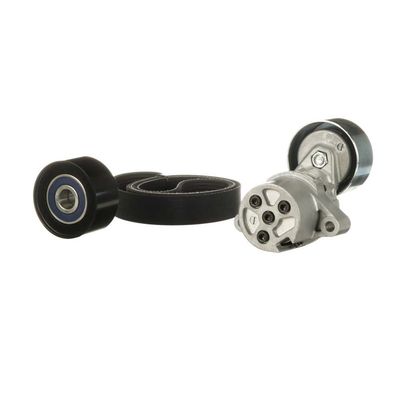 SET CUREA TRANSMISIE CU CANELURI GATES K018PK1225 15