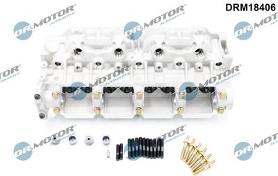 Głowica silnika DR.MOTOR AUTOMOTIVE DRM18406