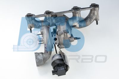 LADER AUFLADUNG BTS Turbo T914190 4