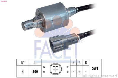 SONDA LAMBDA