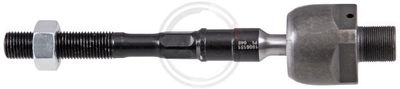 Połączenie osiowe, drążek kierowniczy poprzeczny A.B.S. 240872