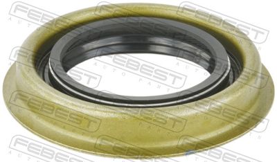 Уплотнительное кольцо вала, приводной вал FEBEST 95JDS-46701015C для FORD MAVERICK