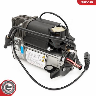 Kompresor, pneumatický systém ESEN SKV 58SKV526