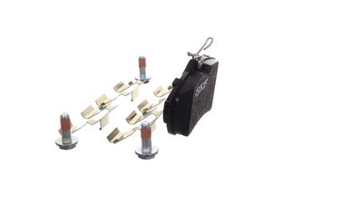 BREMSBELAGSATZ SCHEIBENBREMSE SKF VKBP90061 18