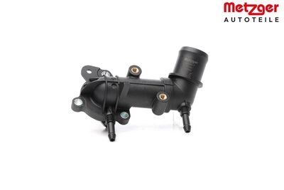 THERMOSTAT KüHLUNG-ABGASRüCKFüHRUNG METZGER AUTOTEILE 4006517 37
