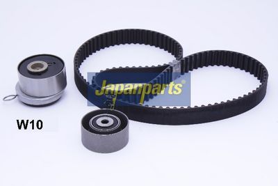 JAPANPARTS Комплект ремня ГРМ