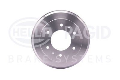 Bęben hamulcowy HELLA 8DT 355 302-291