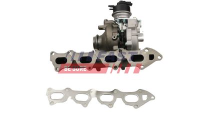 COMPRESOR SISTEM DE SUPRAALIMENTARE