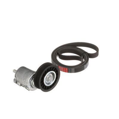 SET CUREA TRANSMISIE CU CANELURI GATES K035PK1590 46