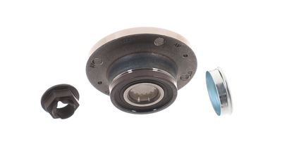 RADLAGERSATZ SKF VKBA6552 36