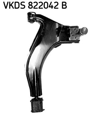 LENKER RADAUFHäNGUNG