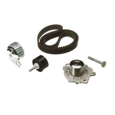 WASSERPUMPE + ZAHNRIEMENSATZ GATES KP25650XS 41