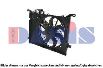 LüFTER MOTORKüHLUNG